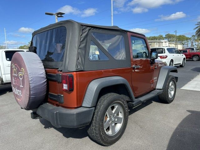 2014 Jeep Wrangler Sport