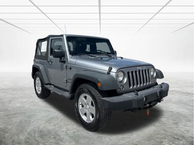 2014 Jeep Wrangler Sport