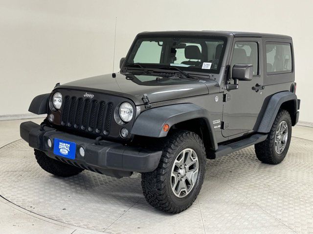 2014 Jeep Wrangler Sport