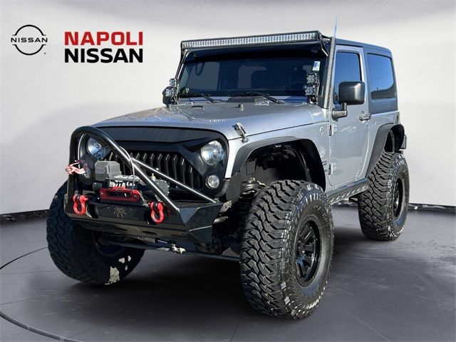 2014 Jeep Wrangler Sport