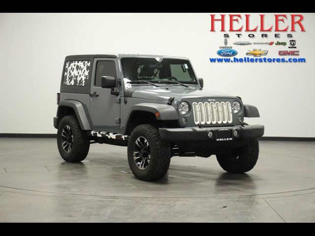 2014 Jeep Wrangler Sport