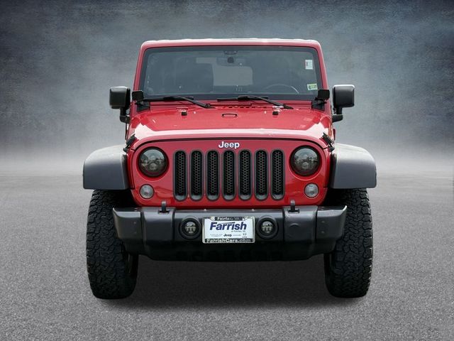 2014 Jeep Wrangler Sport
