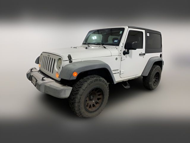 2014 Jeep Wrangler Sport