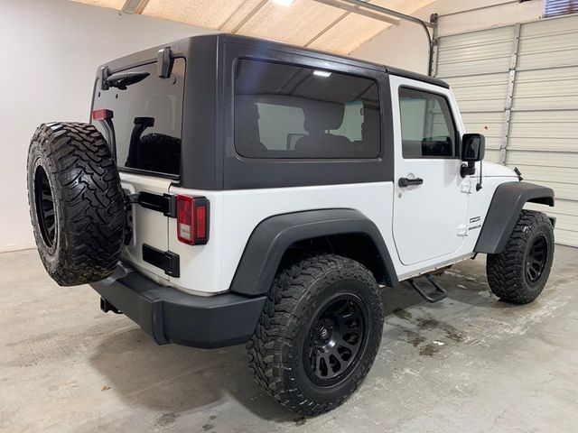 2014 Jeep Wrangler Sport