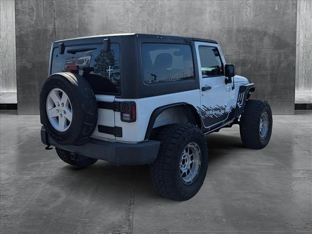 2014 Jeep Wrangler Sport