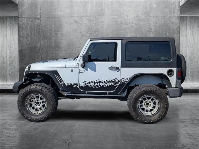 2014 Jeep Wrangler Sport