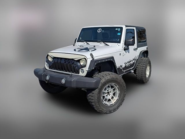 2014 Jeep Wrangler Sport