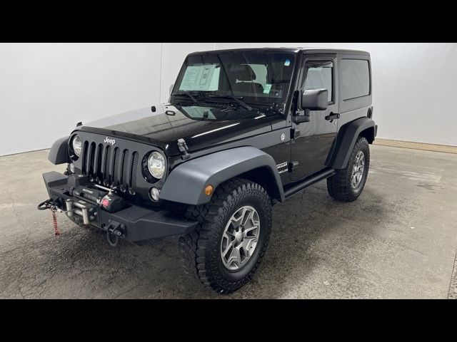 2014 Jeep Wrangler Sport