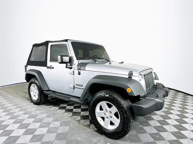 2014 Jeep Wrangler Sport