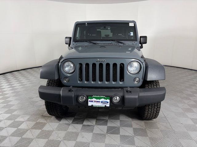 2014 Jeep Wrangler Sport
