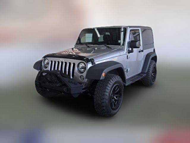 2014 Jeep Wrangler Sport