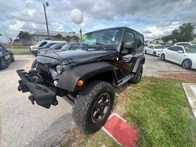 2014 Jeep Wrangler Sport