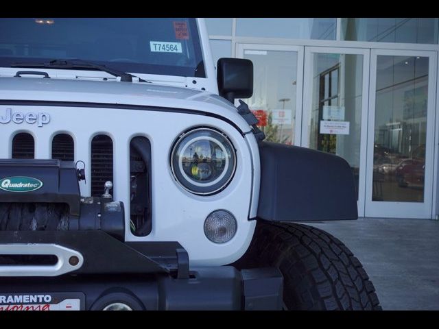 2014 Jeep Wrangler Sport