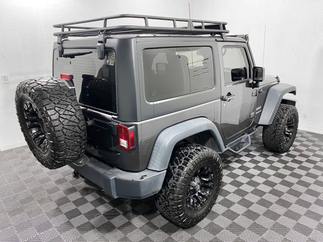 2014 Jeep Wrangler Sport