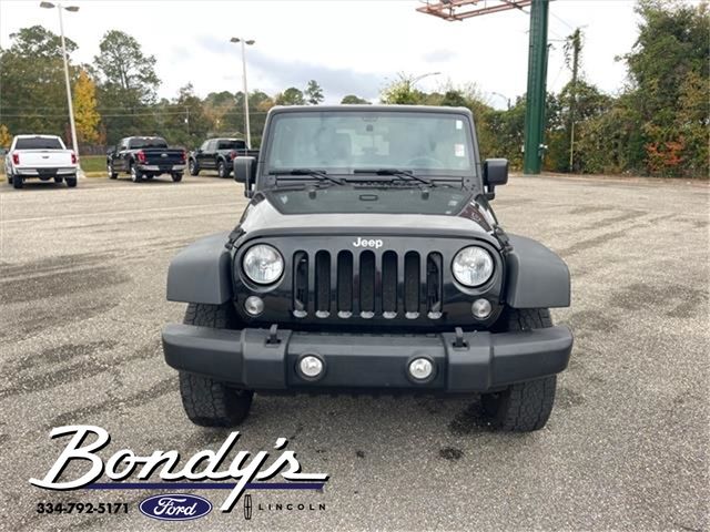 2014 Jeep Wrangler Sport