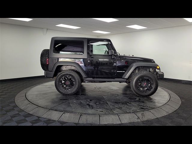 2014 Jeep Wrangler Sport