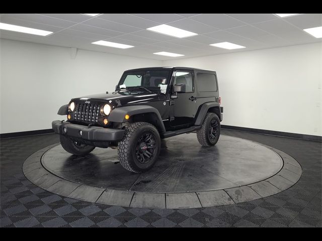 2014 Jeep Wrangler Sport