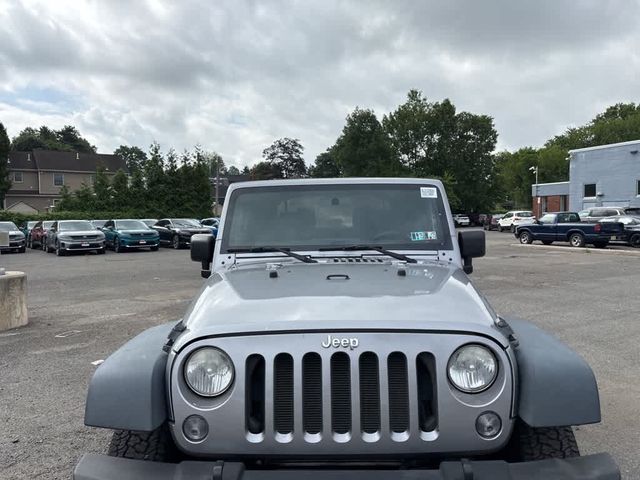 2014 Jeep Wrangler Sport