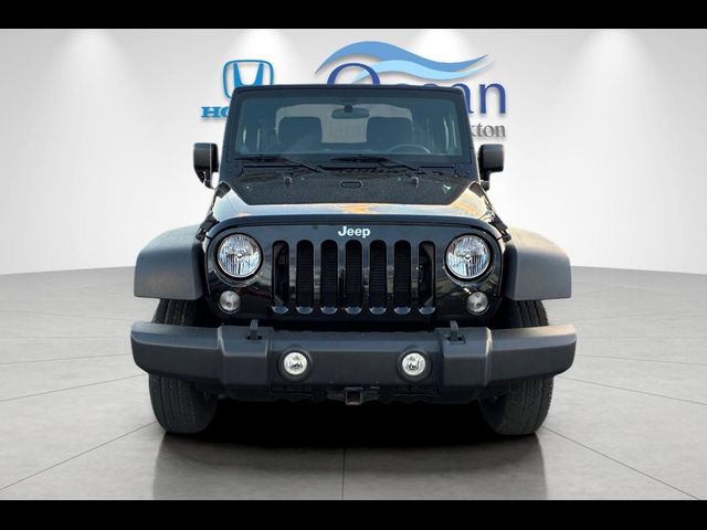 2014 Jeep Wrangler Sport