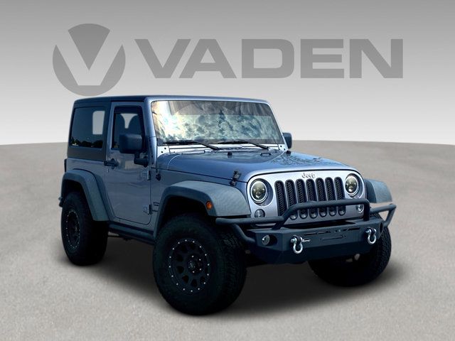 2014 Jeep Wrangler Sport