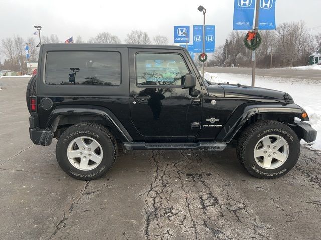 2014 Jeep Wrangler Freedom