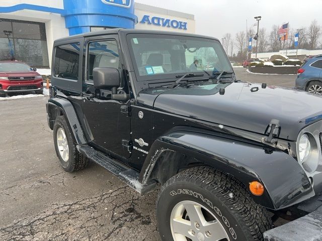 2014 Jeep Wrangler Freedom