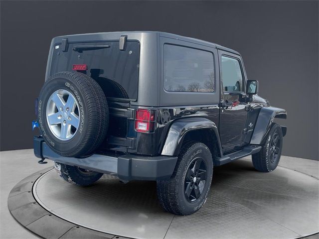 2014 Jeep Wrangler Freedom