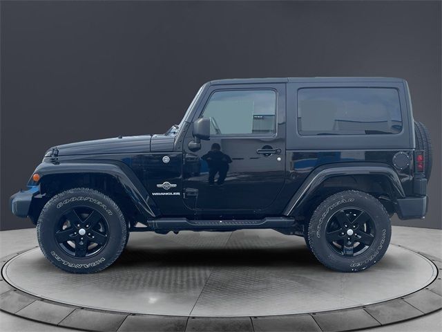 2014 Jeep Wrangler Freedom