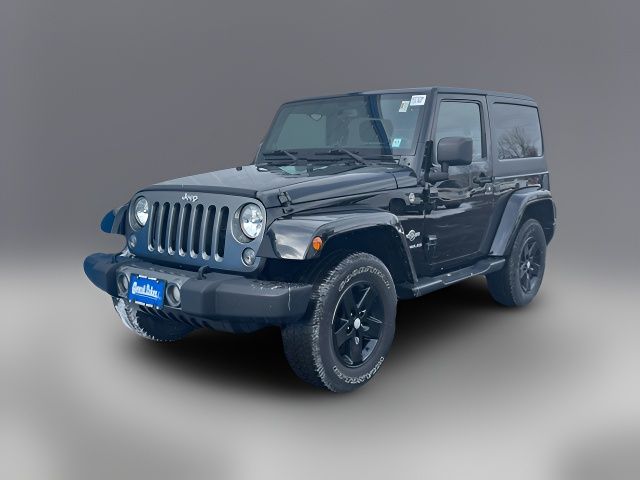 2014 Jeep Wrangler Freedom