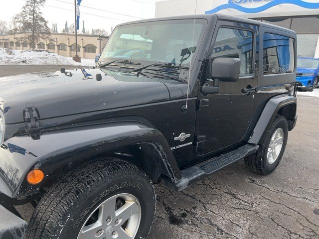 2014 Jeep Wrangler Freedom