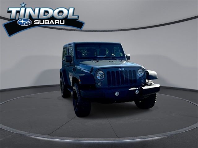 2014 Jeep Wrangler Sport