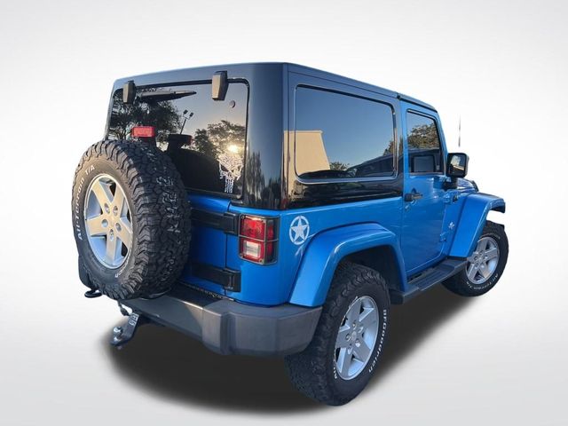 2014 Jeep Wrangler Freedom