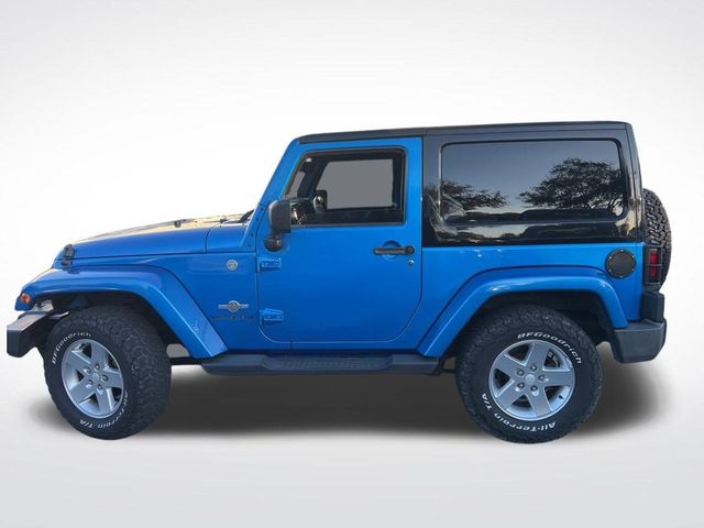 2014 Jeep Wrangler Freedom