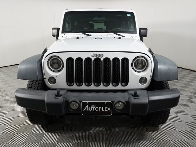 2014 Jeep Wrangler Sport