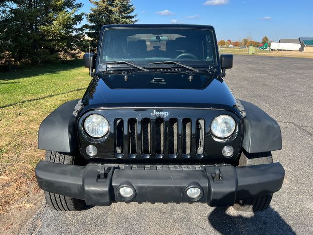 2014 Jeep Wrangler Sport