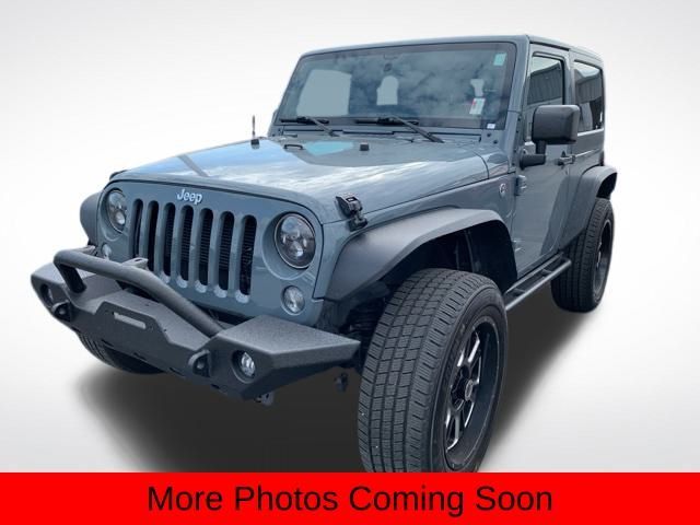 2014 Jeep Wrangler Sport