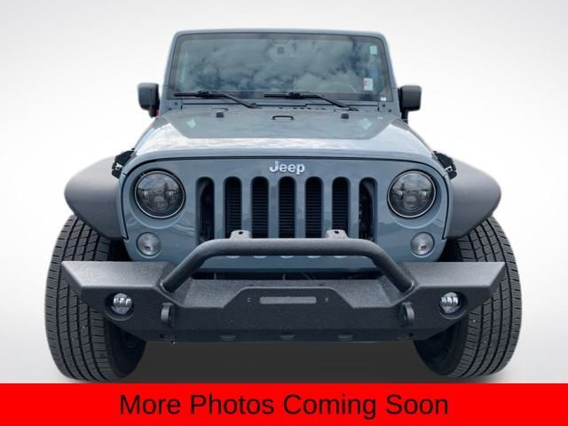 2014 Jeep Wrangler Sport