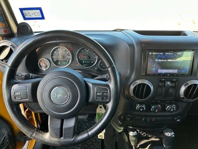 2014 Jeep Wrangler Sport