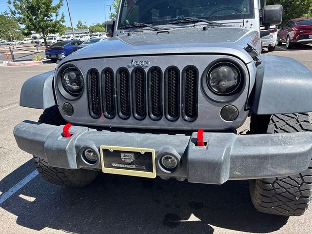 2014 Jeep Wrangler Sport