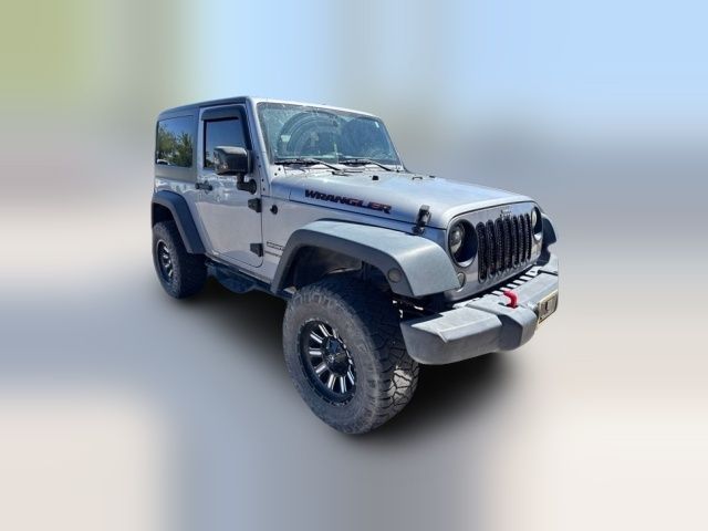 2014 Jeep Wrangler Sport