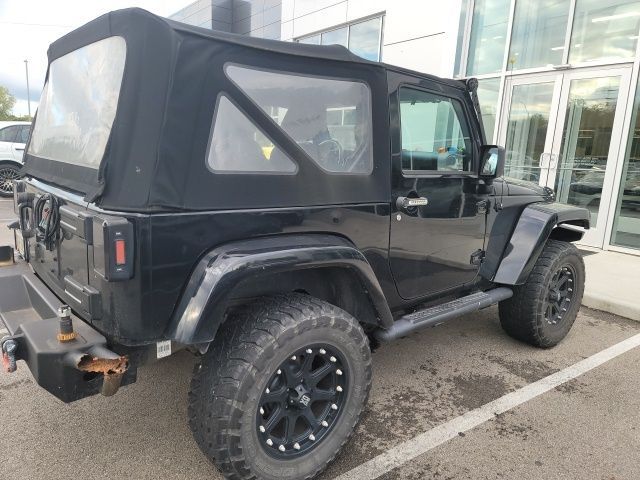 2014 Jeep Wrangler Sport