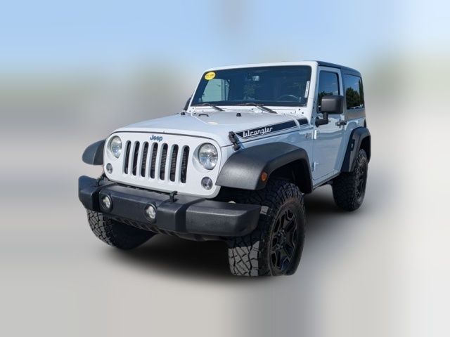2014 Jeep Wrangler Sport