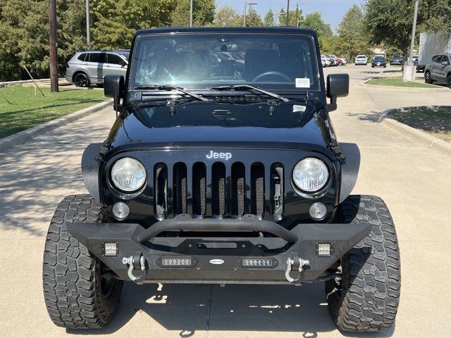 2014 Jeep Wrangler Sport