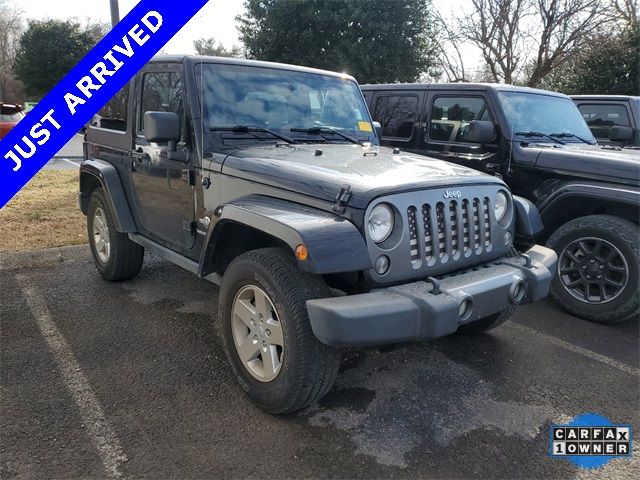 2014 Jeep Wrangler Freedom