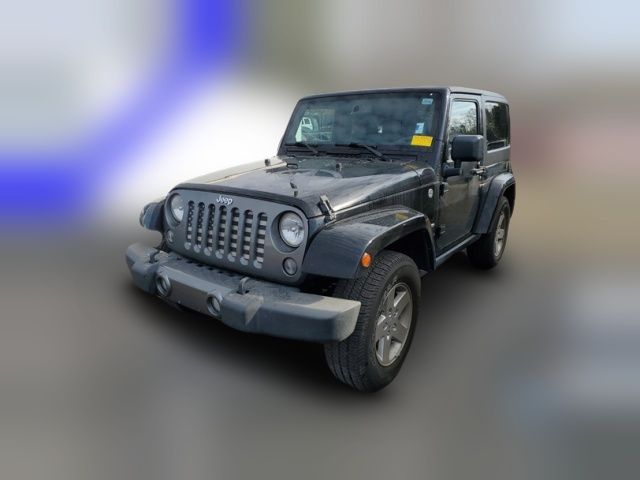 2014 Jeep Wrangler Freedom