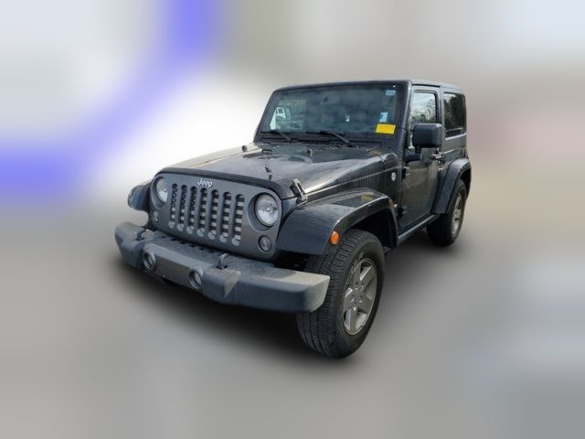 2014 Jeep Wrangler Freedom