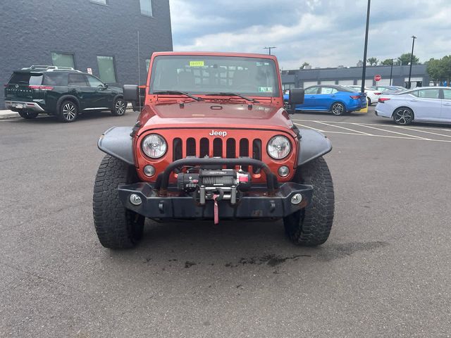 2014 Jeep Wrangler Sport