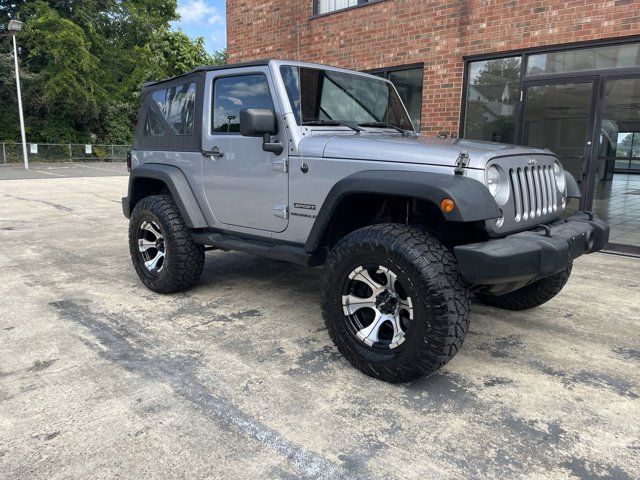 2014 Jeep Wrangler Sport