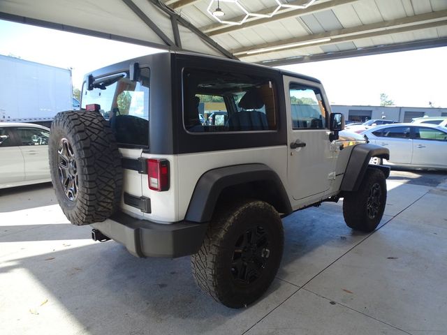 2014 Jeep Wrangler Sport