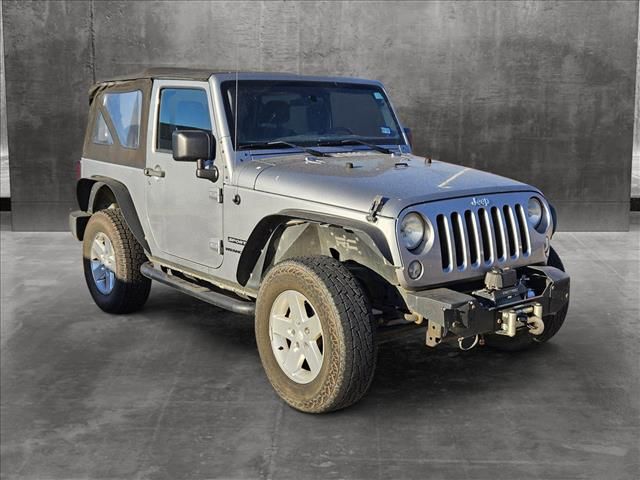 2014 Jeep Wrangler Sport